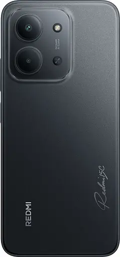 Смартфон Xiaomi Redmi 15C 4G 4/256GB Midnight Black (Global) NFC (без зарядного устройства) - фото 5