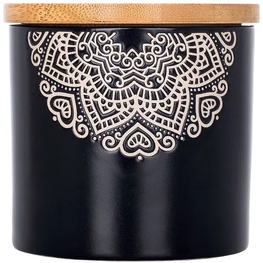 Банка Limited Edition Kora 350 мл чорна (JH6197-5)