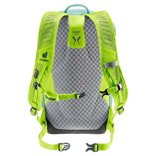 Рюкзак Deuter Speed Lite 17 Зеленый (1052-3410122 2807) - фото 2