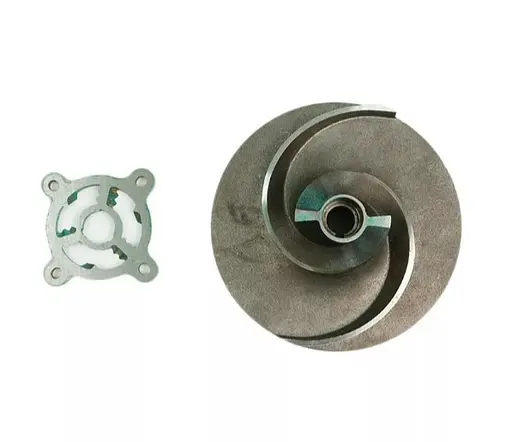 Дренажно-фекальний насос SHIMGE 50WQD1.5QG з ножем, Hmax=16 м, Qmax=417 л/хв - фото 2