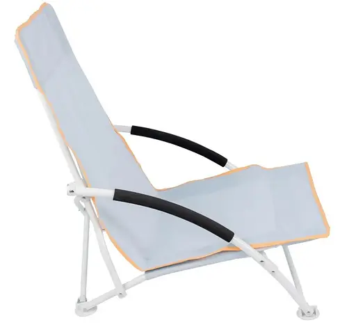 Кресло раскладное Bo-Camp Saint-Malo Pastel Blue (1204801) (DAS303257) - фото 10