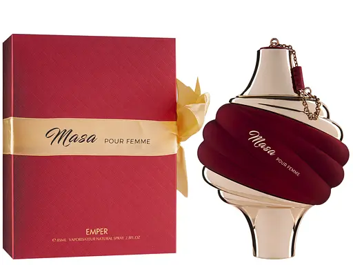Парфюмированная вода женская Emper Masa 85 мл (MM35579) - фото 2