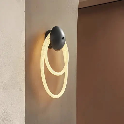 Бра настінне світлодіодне VALESO THB63813-2 20W - фото 3