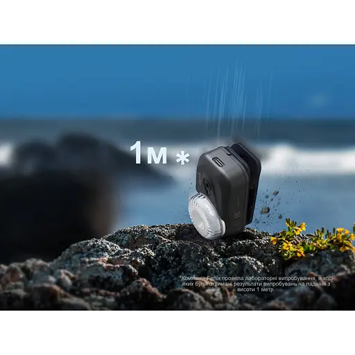 Фонарь налобный Fenix ​​HL17R, белый - фото 18