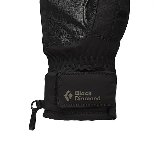 Перчатки Black Diamond Mission MX Mitts Black S (1033-BD 8010830002SML1) - фото 4