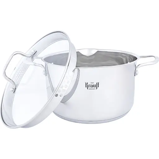 Набор посуды Krauff Cook&Joy 10 предметов (26-238-121) - фото 4