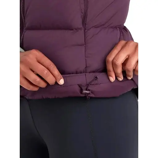 Жилет Montane Female Tundra Gilet L Saskatoon Berry (1004-FTUNGSASN14) - фото 3