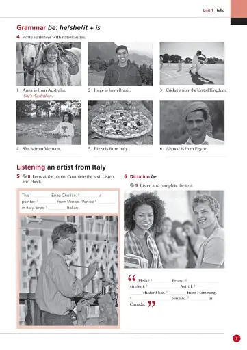 Life 2nd Edition Beginner WB with Key and Audio CD - фото 5