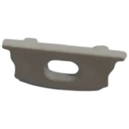 Заглушка Brille боковая к профилю BY-066