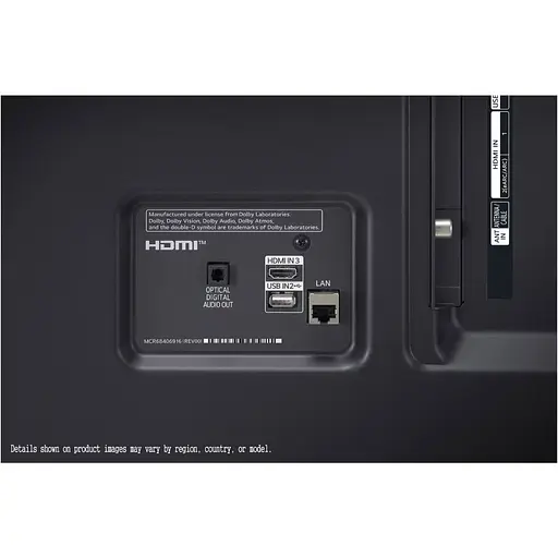 Телевизор LG AI UT81 86" LED 4K 86UT8100 EU (150647) - фото 9