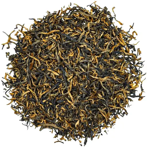 Дянь Хун Цзинь Сы Золотой шелк (коллекционный) - 50 г