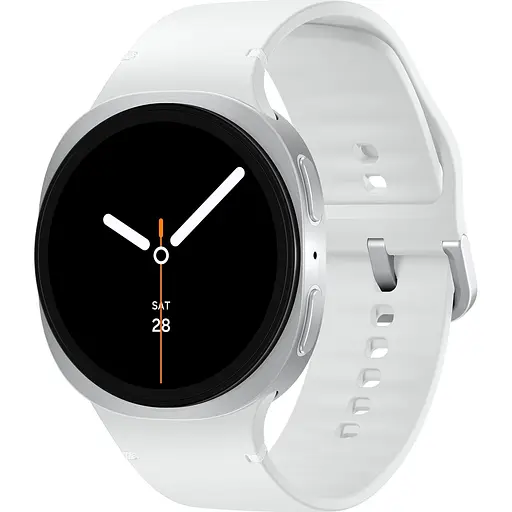 Смарт-часы Samsung Galaxy Watch8 44mm Silver (SM-L330NZSA) [140132]