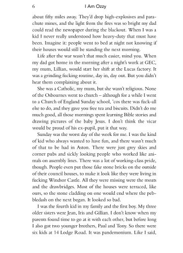 I Am Ozzy - фото 6