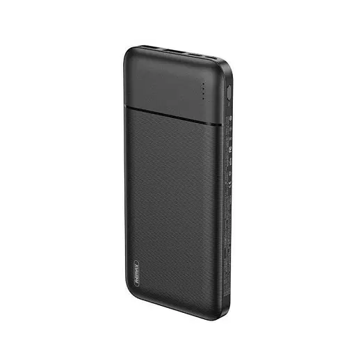 Зовнішній акумулятор Remax RP-96 10000mAh 2USB Чорний