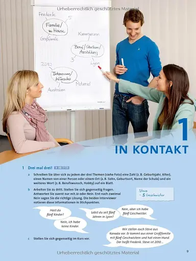 Sicher! B1+ Kursbuch - фото 4