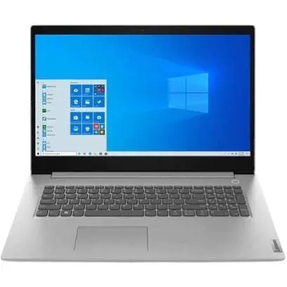 Ноутбук Lenovo IdeaPad 3 17ABA7 17.3" FHD 8/512GB R5 5625U Arctic Gray [OB] (82RQ002XUS)