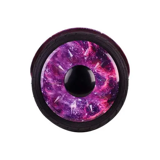 Гіроборд Smart Balance Wheel 10.5 Фіолетовий космос [60096] - фото 6