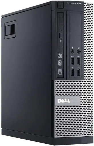 Комп'ютер Dell Optiplex 7010 SFF (i7-3770/8/120SSD) Б/В - фото 3