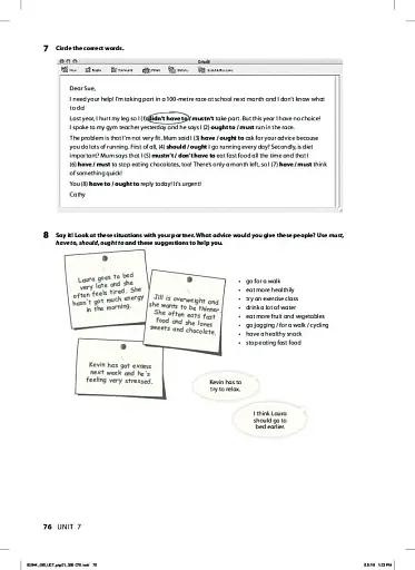 Wonderful World 2nd Edition 5 Grammar Book - фото 12