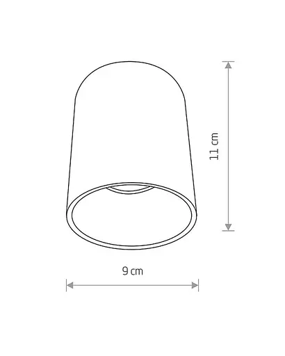 Точковий світильник Nowodvorski 8931 Eye tone - фото 2