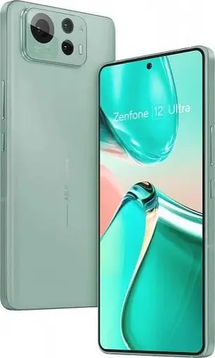 Смартфон Asus Zenfone 12 Ultra 16/512GB Sage Green - фото 3