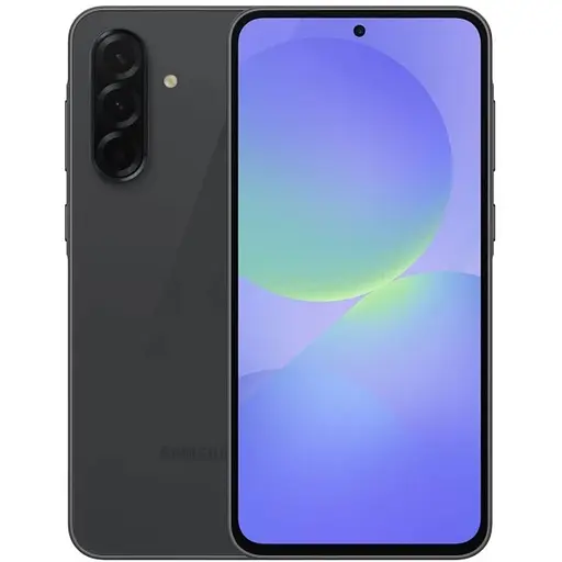 Смартфон Samsung Galaxy A36 5G 8/128GB Awesome Black (SM-A366BZKB)