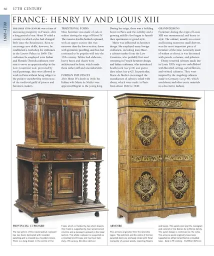 Furniture: World Styles from Classical to Contemporary - фото 2