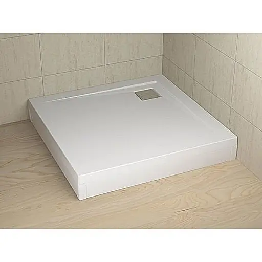 Душовий піддон Radaway Argos C 90x90 на ніжках 4ACN99-02 - фото 2