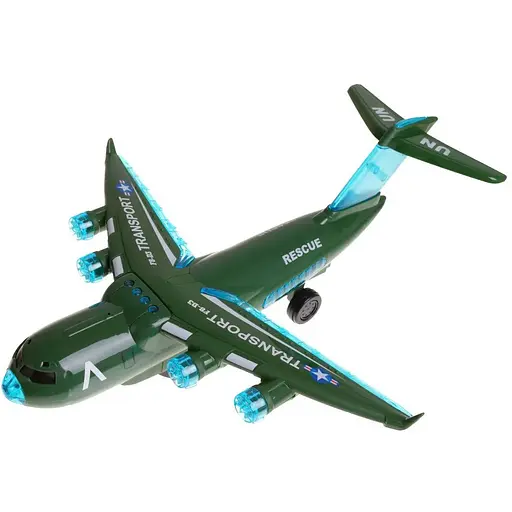 Самолет IM607