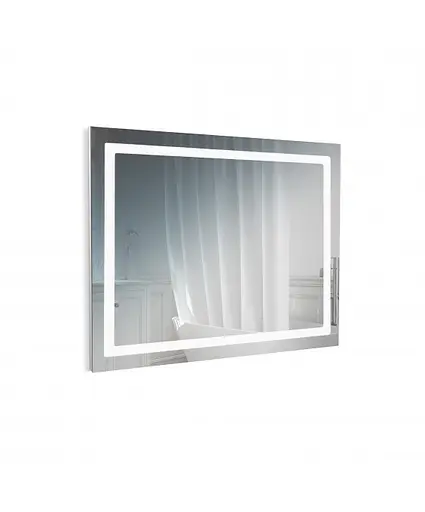 Дзеркало Мойдодир Olmo 65х85 і 85х65 з LED-підсвіткою - фото 2