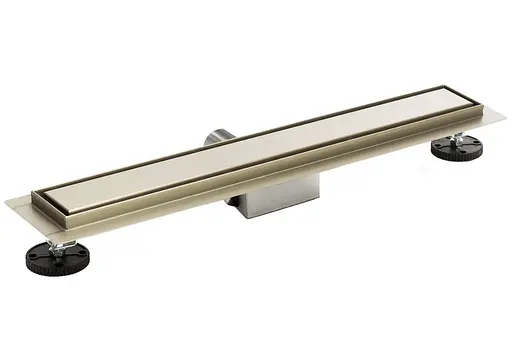 Душовий канал Rea Pure Neo 90 см шампань REA-G7003 - фото 3