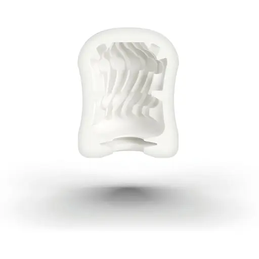 Мастурбатор-яйцо Mystim Masturbatin Swirl Girl - фото 2