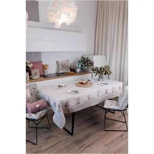 Скатерть Прованс Очарование гобелен 135х300 см (44068) - фото 6