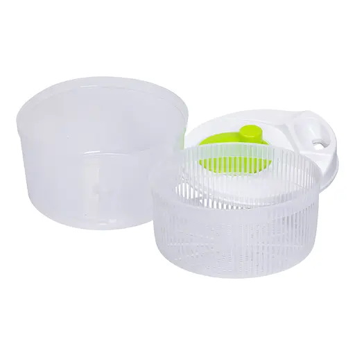 Сушарка для зелені Yiwu ручна 3 л зелена HP-45-17GR - фото 4