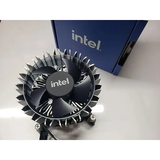 Охолодження для процесорів Intel s1700 14gen (мідь) - фото 4