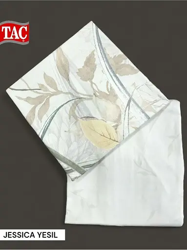 Постільна білизна Jessica Yesil Сатин Tac pbe0051217 - фото 3