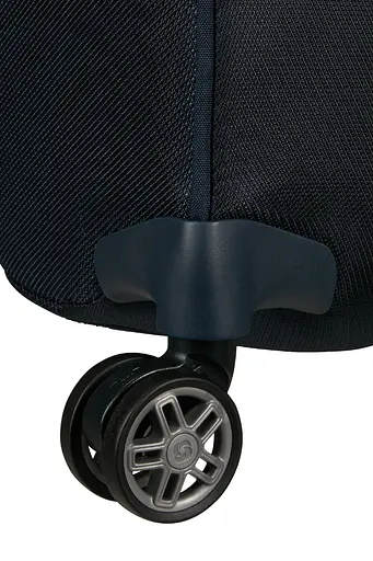Чемодан Samsonite RE-LITE MIDNIGHT BLUE 55x40x22(25) 55 См KQ8*11005 - фото 6