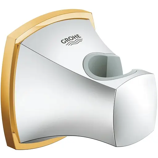 Настенный держатель для душа Grohe Grandera 27969IG0 Золотой - фото 1