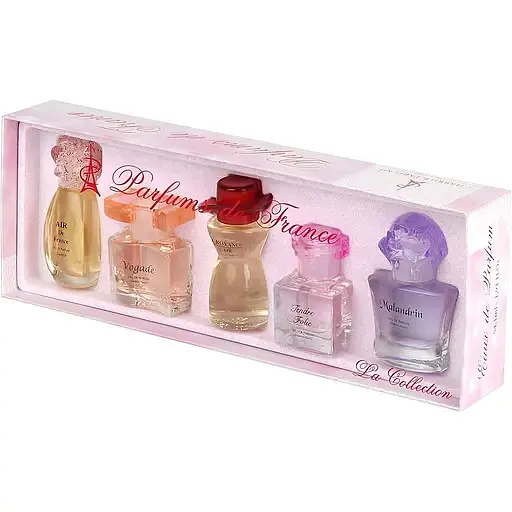 Набор парфюмированной воды Charrier Parfums La Collection 54.1 мл - фото 1