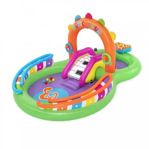 Ігровий центр Bestway 53117 - фото 10