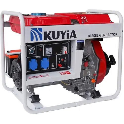 Генератор Kuyia TM3500CL (3 кВт)