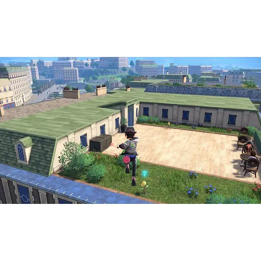 Игра консольная Games Software Switch 2 Pokémon Legends ZA картридж - фото 6