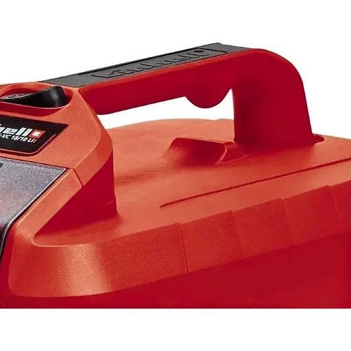 Пылесос Einhell TE-VC 18/10 Li-Solo (2347160) [127157] - фото 4