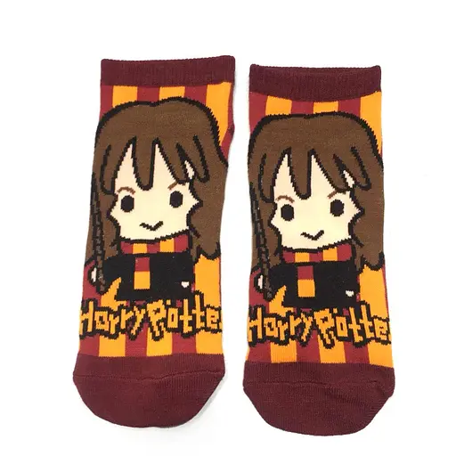 Носки Гермиона Гарри Поттер Hermione Harry Potter socks HP 6.86.577 - фото 1