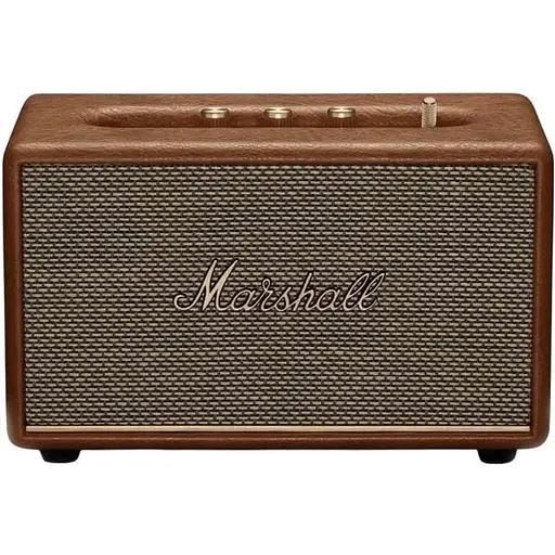 Моноблочна акустична система Marshall Acton III Brown (1006075)