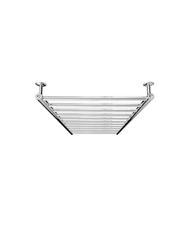 Водяна рушникосушка Mario Inox Флет 1170x530/500 1.8.044568.P, Хром, нижнее - фото 4