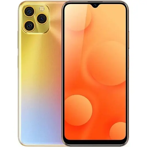 Мобильный телефон Blackview A95 8/128GB Fantasy Galaxy Rainbow (659)