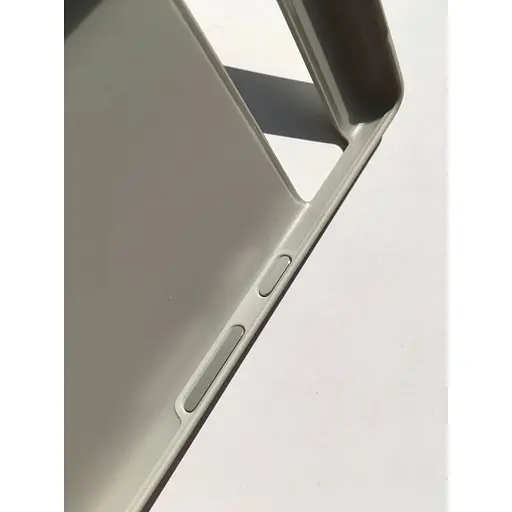 Оригінальний протиударний чохол Google Official Soft Shell Case для Pixel 7 Pro (6.7") Chalk (GA04451) - фото 5