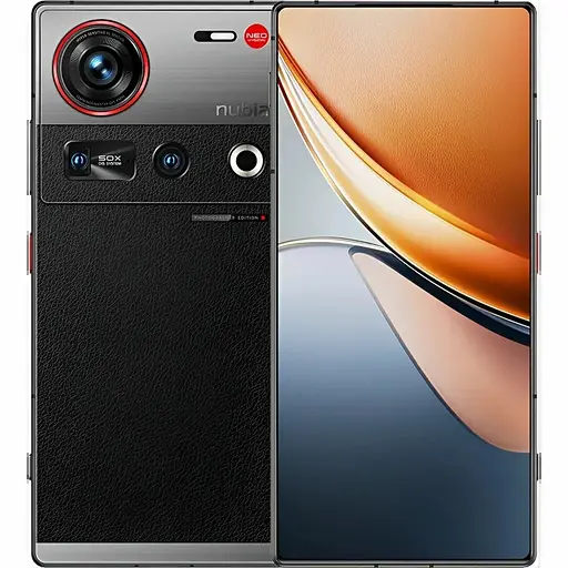Смартфон ZTE Nubia Z70S Ultra 12/256GB Classic Black (Global)