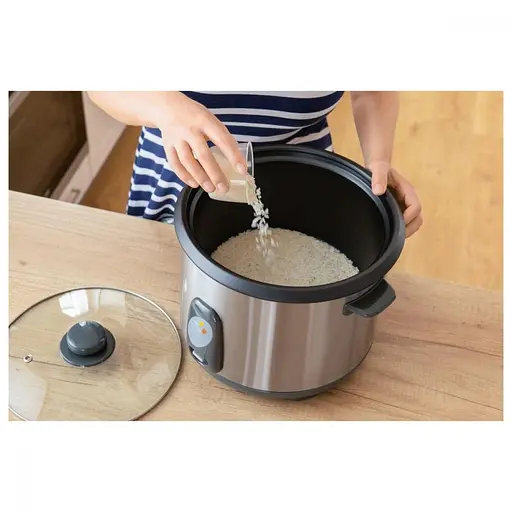 Рисоварка Sencor SRM 1550SS - фото 5